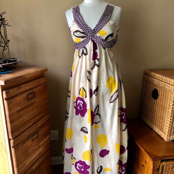 Anthropologie Dresses & Skirts - Anthropologie Moulinette Soeurs Maxi Dress